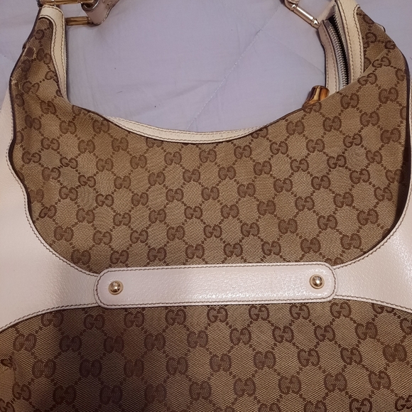 Gucci Hobo with Bamboo - Picture 2 of 5